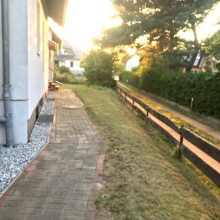 Am Walde Apartment Трасенхайде Екстериор снимка