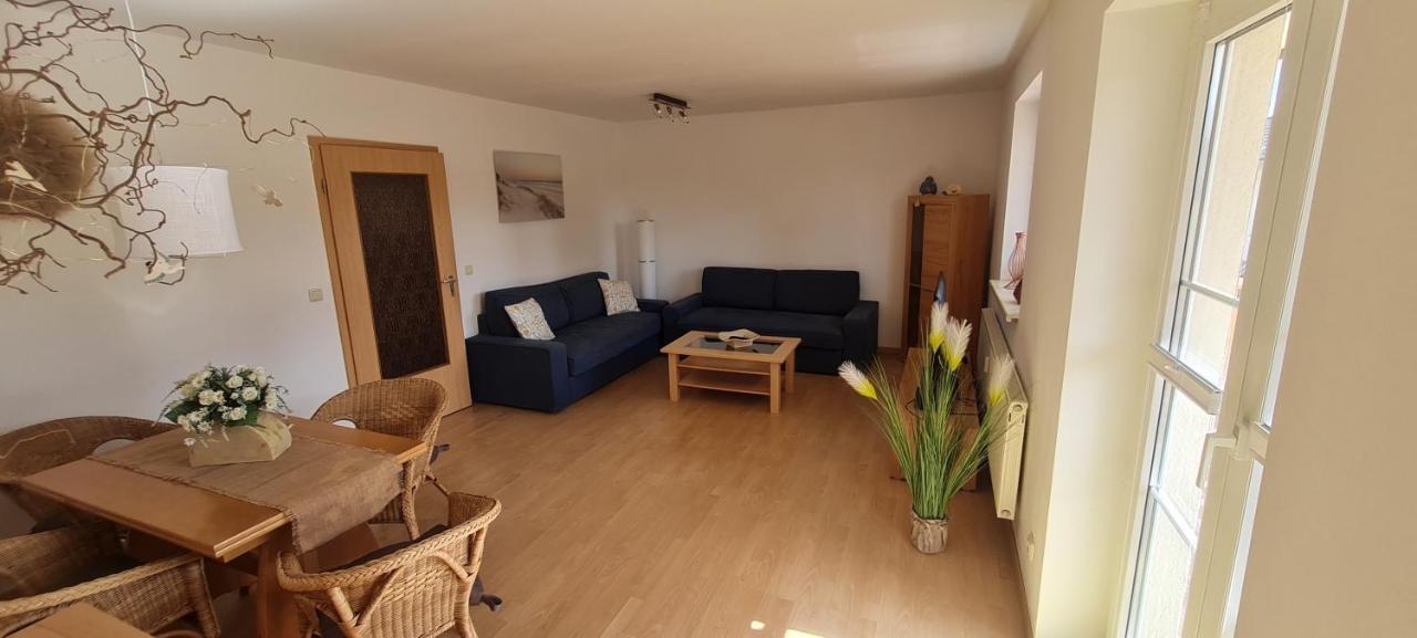 Am Walde Apartment Трасенхайде Екстериор снимка